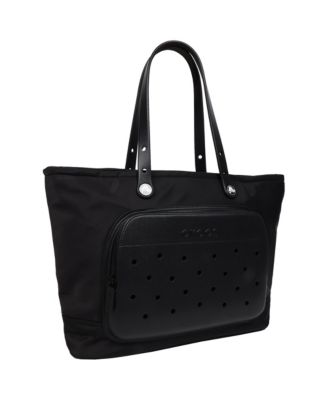 Large Tote with Pockets