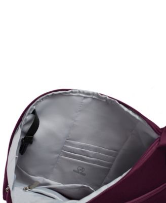 Anti-Theft Classic Crossbody Bag