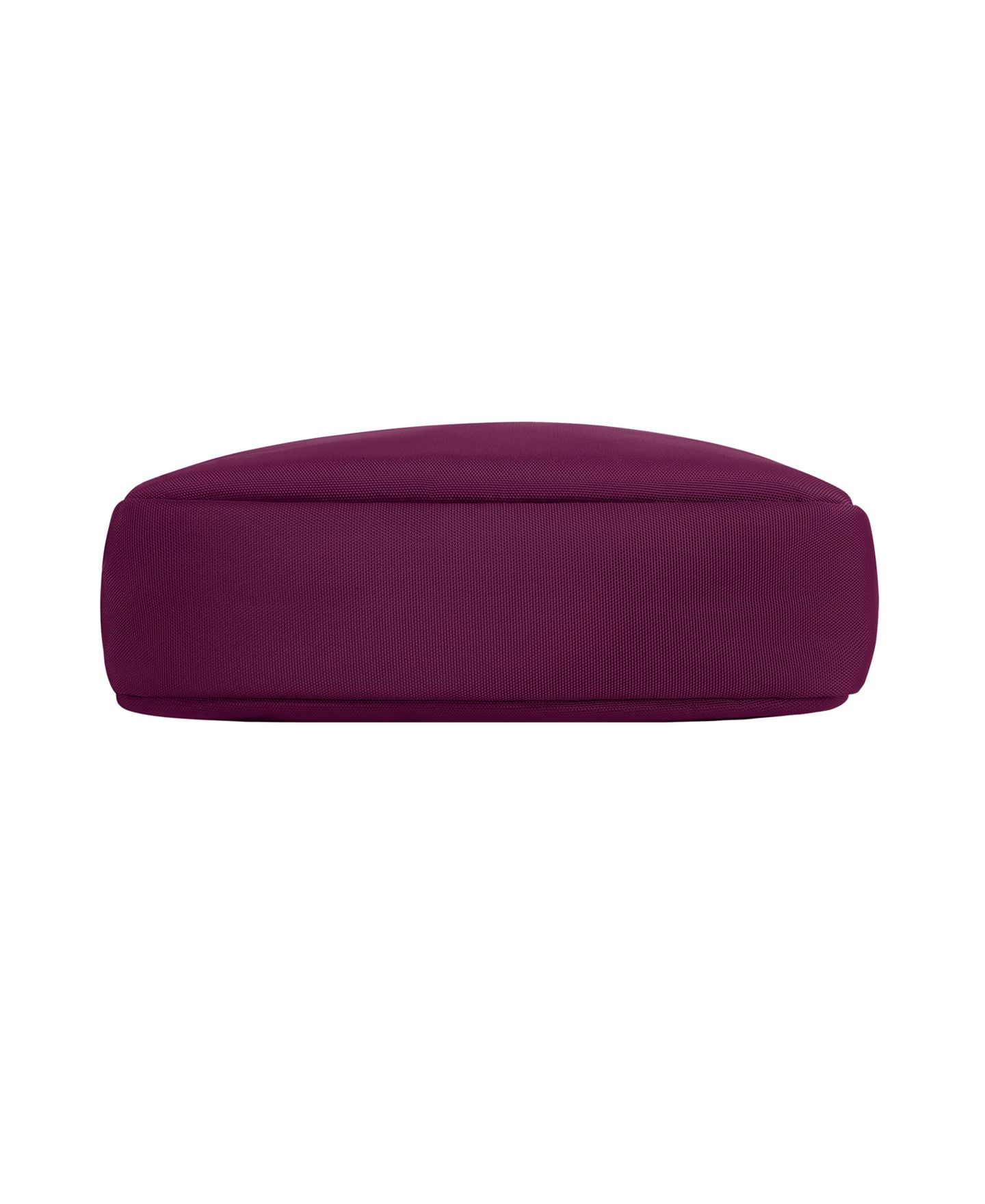 Сумка Travelon Anti-Theft Classic Essential Messenger, цвет: Бордовый — фото 12
