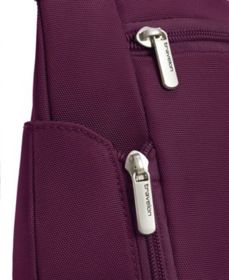 Anti-Theft Classic Crossbody Bucket Bag