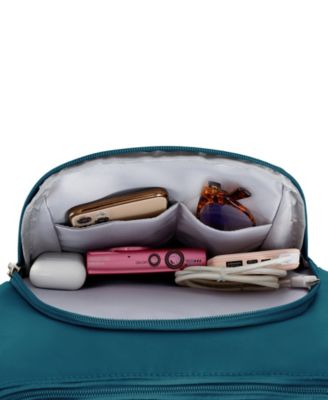 Anti-Theft Classic Crossbody Bucket Bag