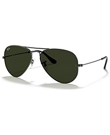 Sunglasses, RB3025 AVIATOR