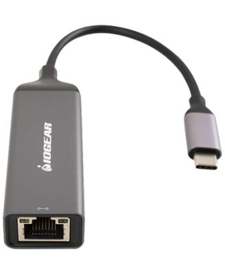 Gigalanq Pro 3.1 USB Type-C to Gigabit Ethernet Adapter for Wired Network Connectivity
