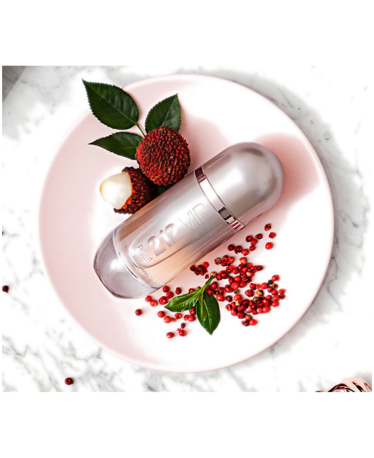 Carolina Herrera 212 Vip Rose Eau de Parfum, 4.2-oz.