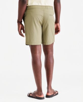Men's Cotton 9" Pull-On Shorts