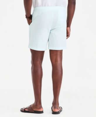 Men's Cotton 9" Pull-On Shorts