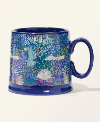 Flower Show Scenic Mug