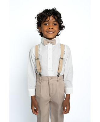 Little Boys Barn Wedding 4-Piece Set