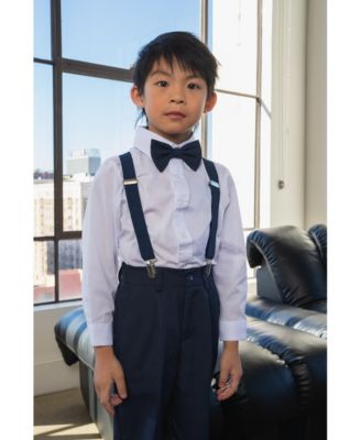 Little Boys Barn Wedding 4-Piece Set