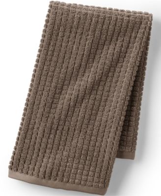 Cotton Waffle Hand Towel