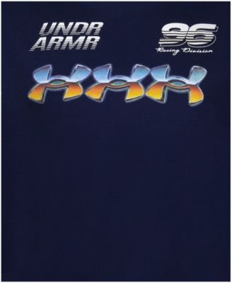 Boys' 2T-7 Tech Racer Burst Short-Sleeve T-Shirt