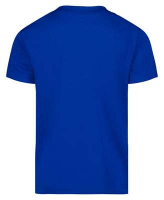 Boys' 2T-7 Tech Sports Burst Short-Sleeve T-Shirt