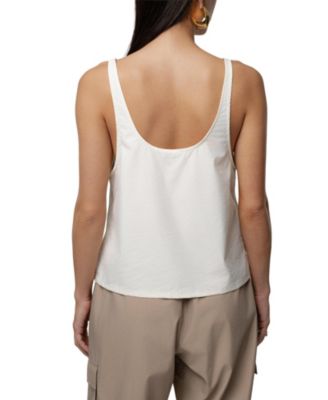 Women's Active Scoop Neck Top