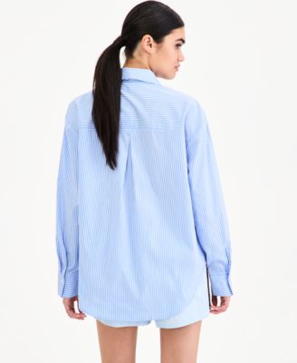 Women's Shirt & Tie, Macy's Exclusive