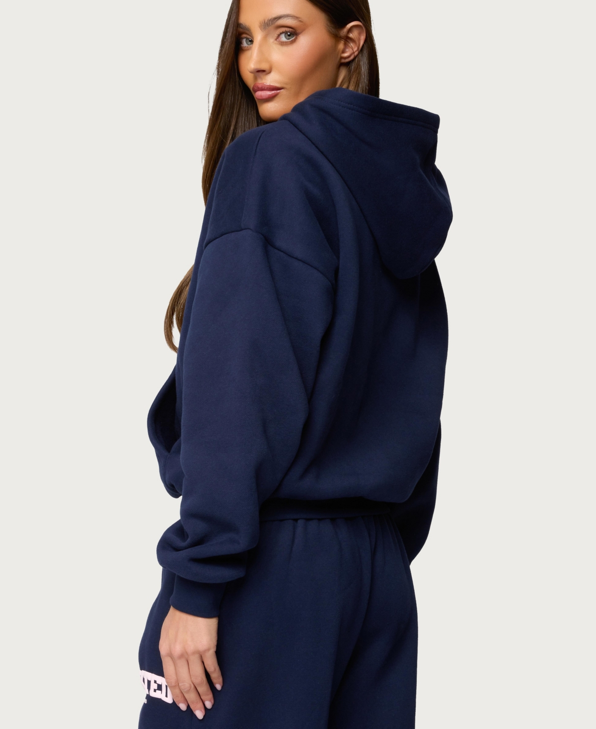 Edikted Womens La Hoodie