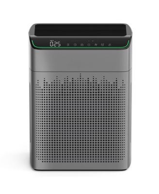 Smart HEPA Air Purifier for Home, Voice & App Contorl, PM2.5 Display, Air Quality Monitor, Up to 1290 Sqft