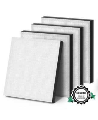 Replacement Filter for 4866 Air Purifier - 4 Pieces