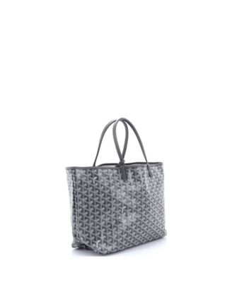 PM Saint Louis Tote Coated Canvas