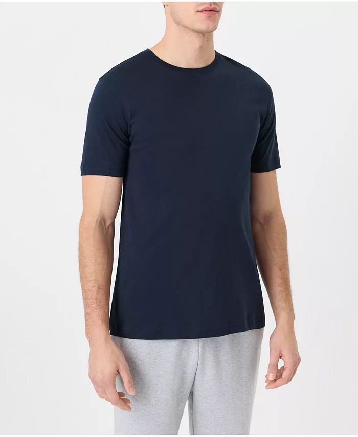Men's Organic Cotton Softspun Essential Crewneck Tee