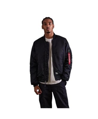 Men's Men Ma-1 Mod Flight Jacket