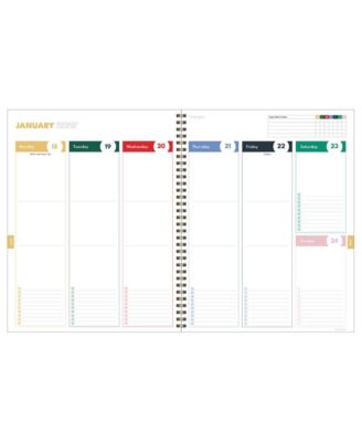 TF Publishing Perfectly Large Weekly-Monthly Planner, July 2026-June 2027