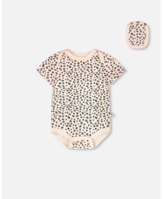Baby Girl Evolutive Cotton Jersey