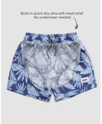 Boys Congo Jr. Swim Shorts