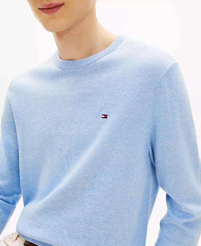 Men's Essential Crew Neck Sweater - thumbnail 6