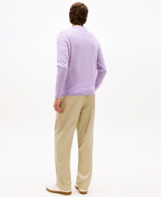 Men's Essential Crew Neck Sweater