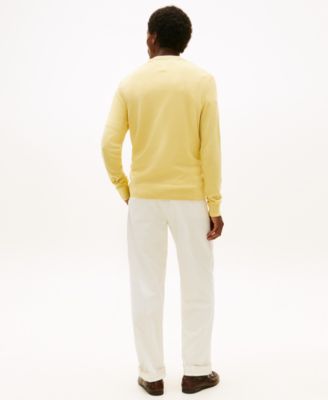 Men's Essential Crew Neck Sweater