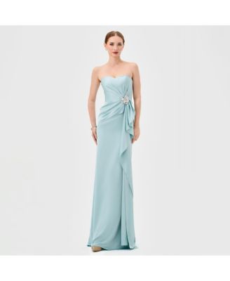 Women's Sereya Strapless Gown