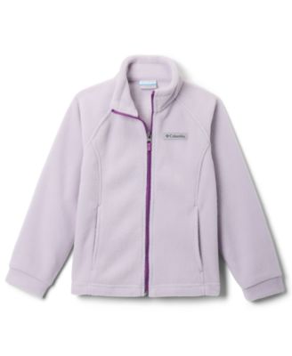 Big Girls Benton Springs Full-Zip Fleece Jacket