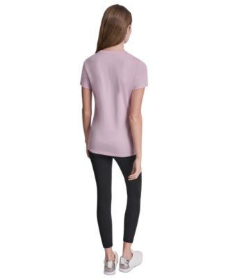 Women's Foil Logo T-Shirt