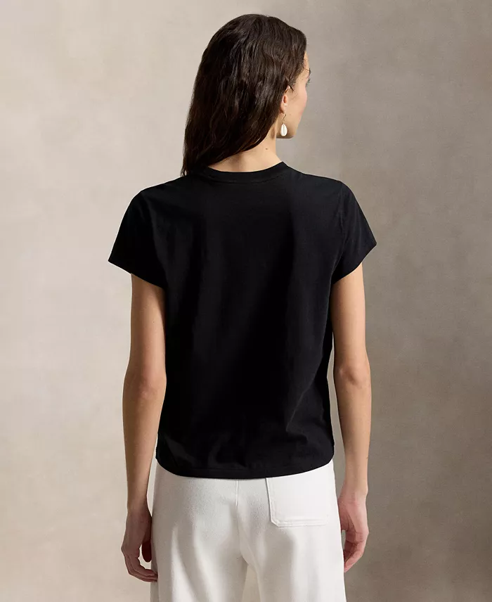 Women's Crewneck T-Shirt - thumbnail 4