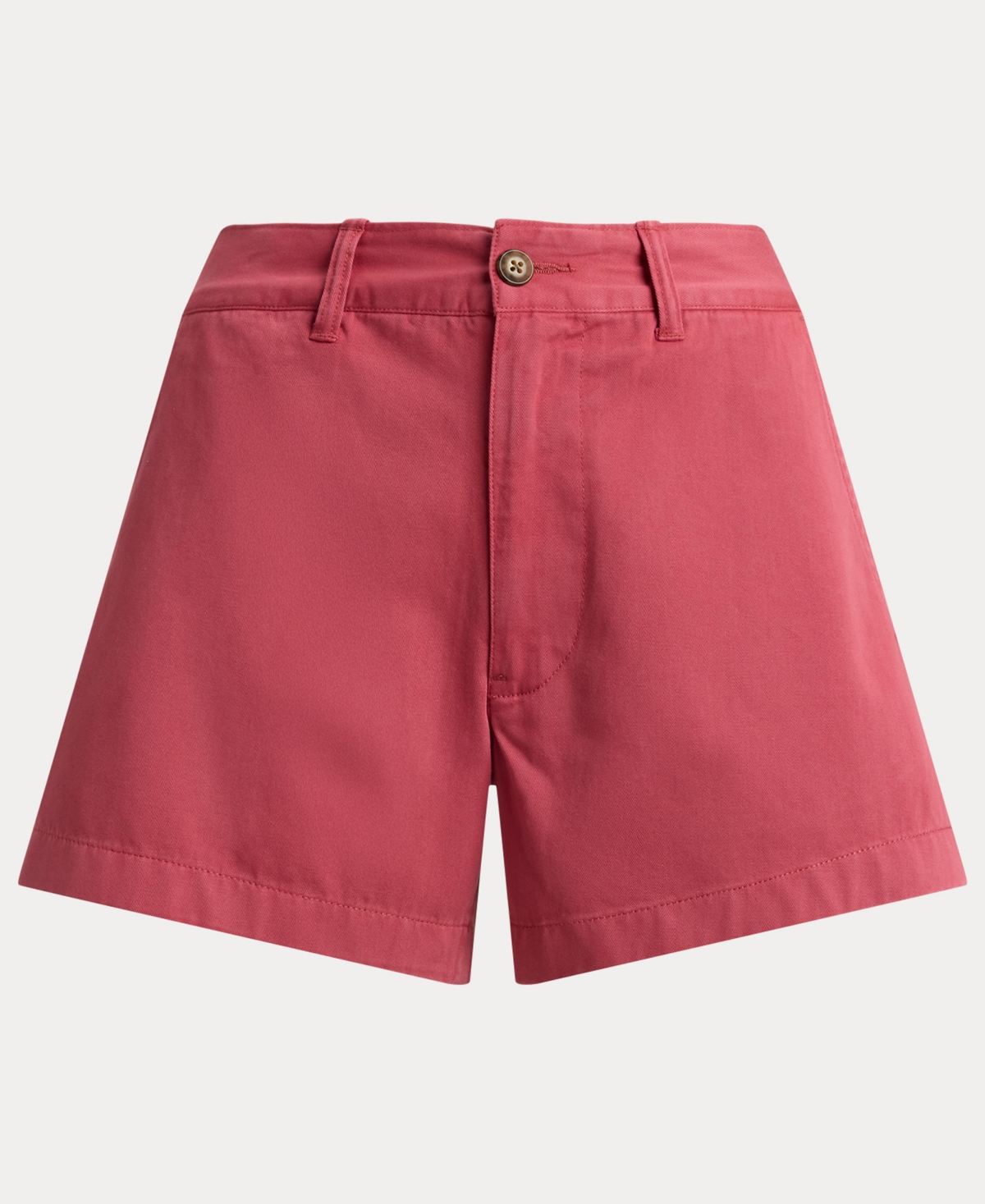 Polo Ralph Lauren Women's Cotton Chino Shorts