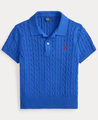 Women's Slim Fit Ribbed Collar Cropped Sweater