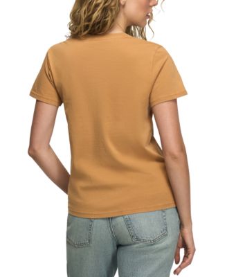 Women's Spiritual Butterfly Classic Crew Neck T-Shirt