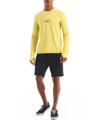Men's Long-Sleeve Rash Guard