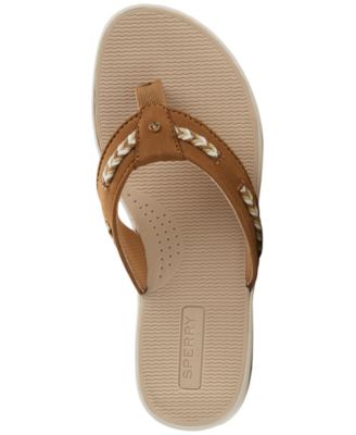 Women's Seafish Flip Flop Sandals