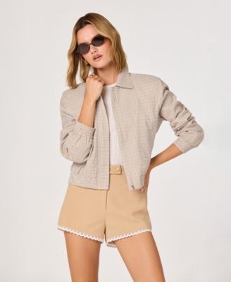 Women's Reid Collared Jacket