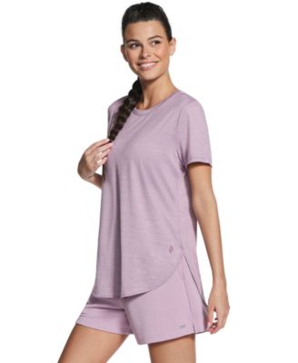 Women's Active GO WALK Wear GO DRI SWIFT Tunic T-Shirt
