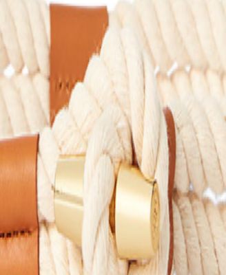 Medium Toggle Rope Belt