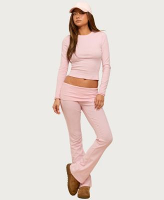 Women's Ivanne Long Sleeve T Shirt