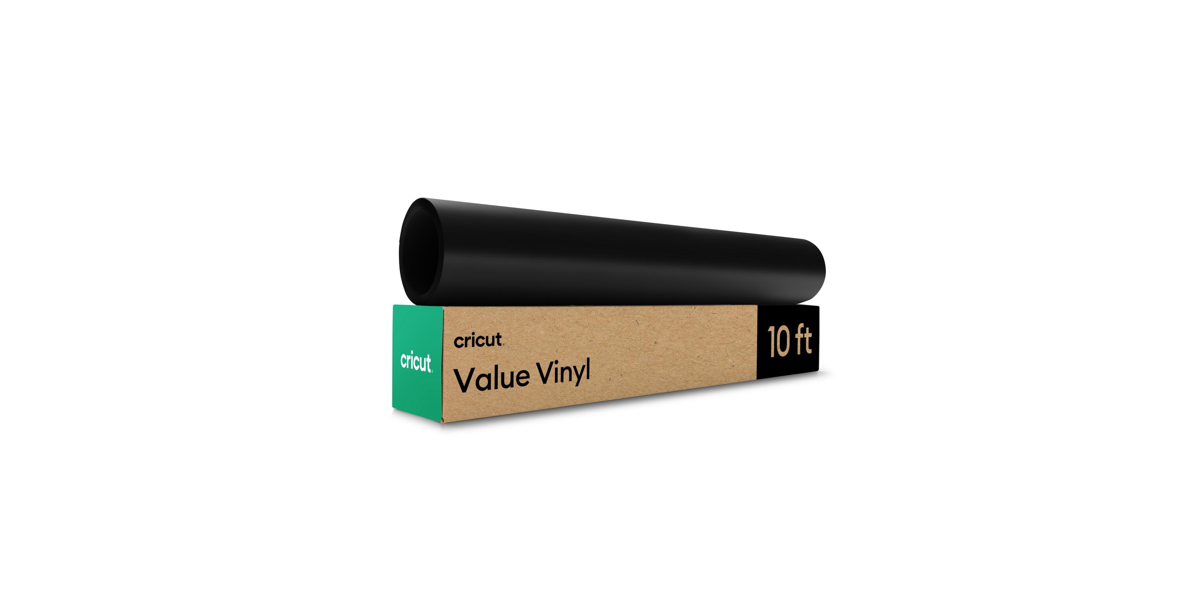 Cricut Removable Matte Value Vinyl