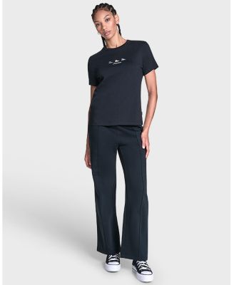 Women's Trio Embroidered T-Shirt