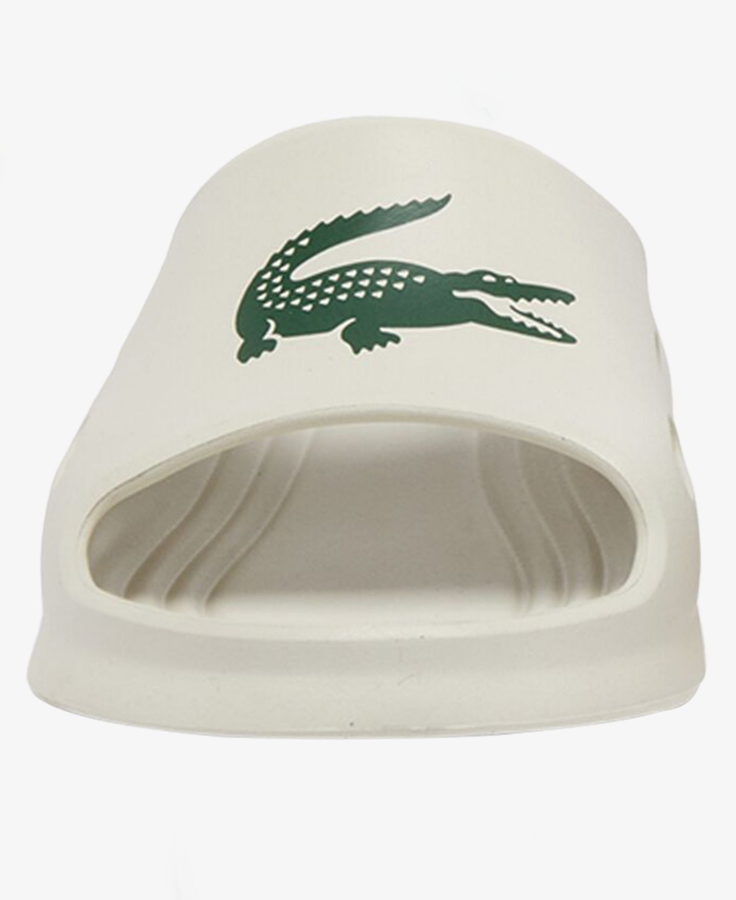 Мужские сандалии Lacoste Meduz Slip-On, цвет: Молочный белый — фото 7