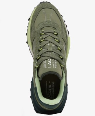 Men's Lace-Up Sneakers