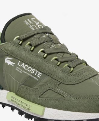 Men's Lace-Up Sneakers