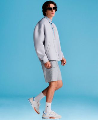 Men's Lace-Up Sneakers