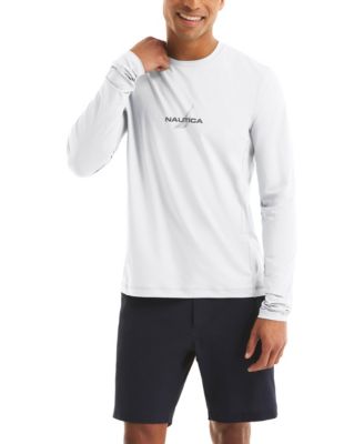 Men's Long-Sleeve Rash Guard